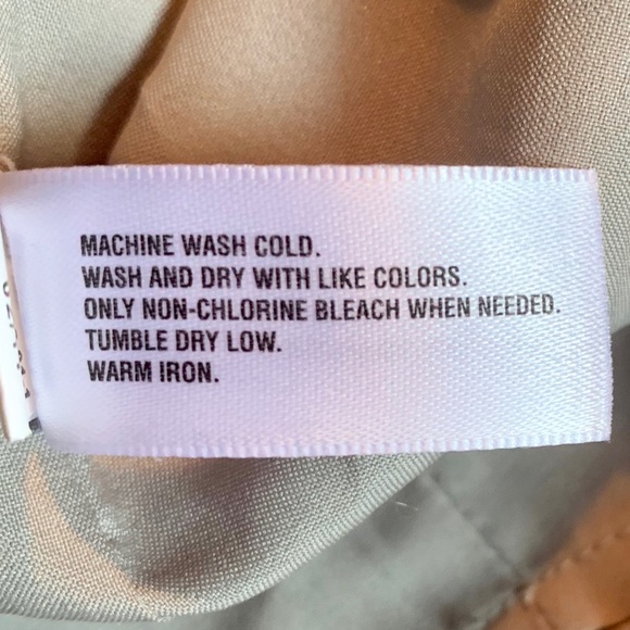 GAP Dress with Drop-Waist & Ruffled Peplum Layers - Picture 8 of 8